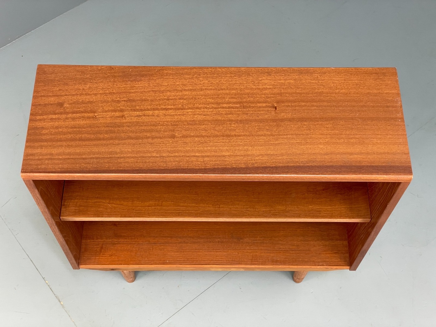 Vintage G-Plan Teak Bookcase Retro Shelving Storage EB9421 MWOO - UKDK FURNITURE