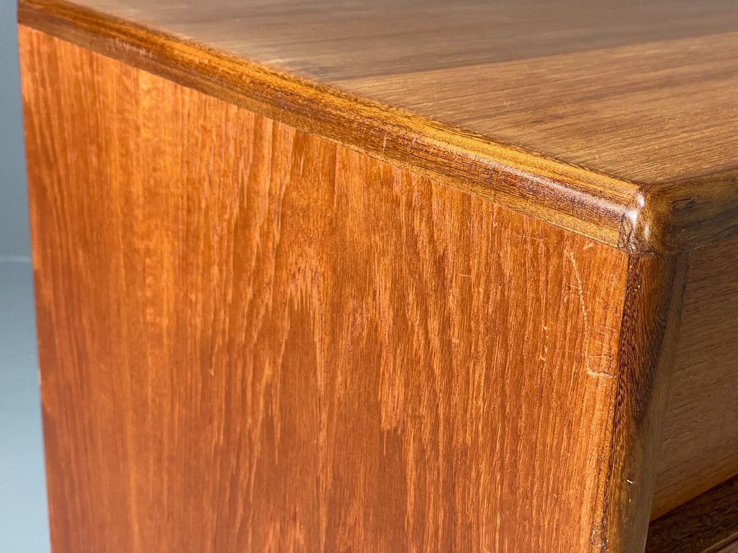 G Plan Teak Sideboard Fresco Range Drawers Shelving Retro 1970s EB10954 MWOO21