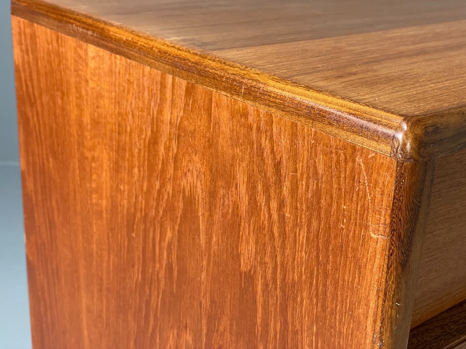 G Plan Teak Sideboard Fresco Range Drawers Shelving Retro 1970s EB10954 MWOO21