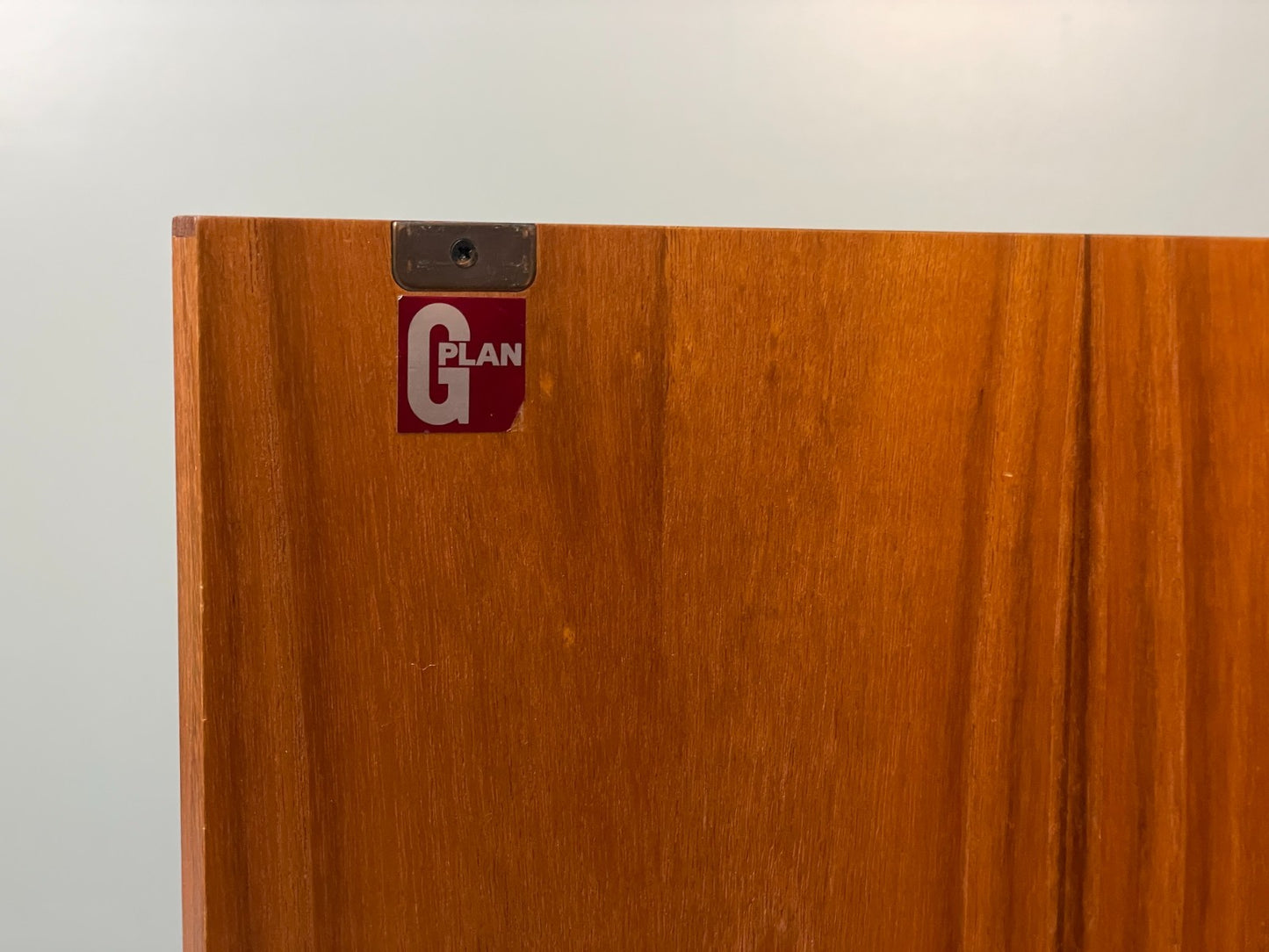 G Plan Teak Sideboard Fresco Range Shelving Retro 1970s TV Unit EB10946 MWOO7