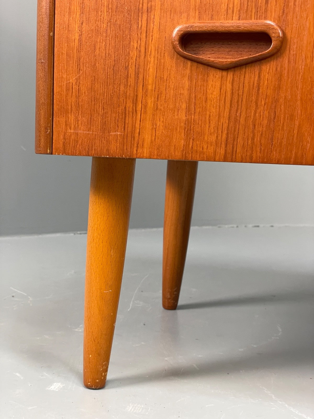 Vintage Chest Of Drawers 1960s Teak Danish Mid Century Retro EB11241 MWOO2