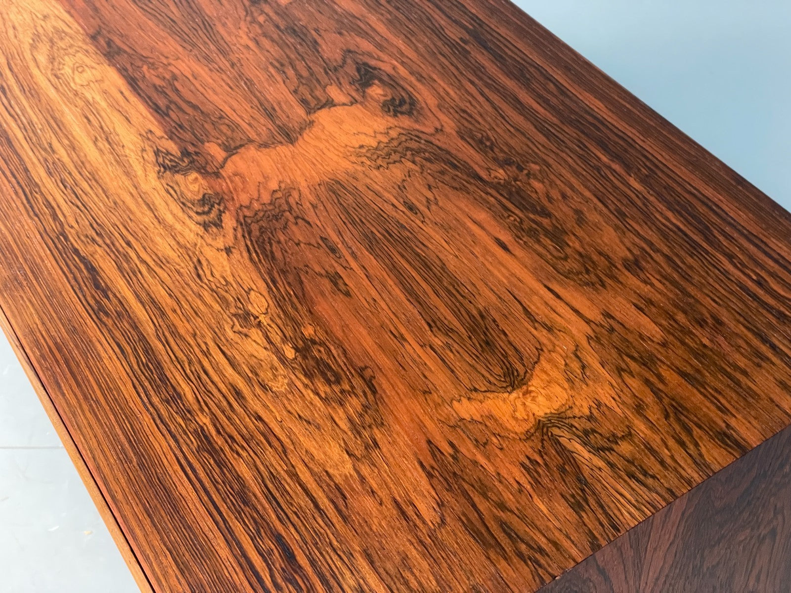 Vintage Hundevad Sideboard Mid Century Danish Shelving Drawers EB10843 MWOO12