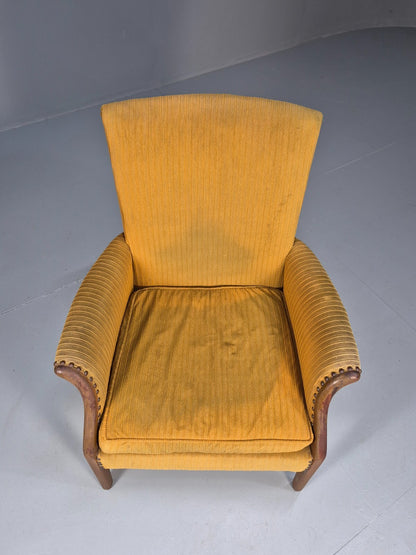 Vintage Mid Century Parker Knoll Armchair 1960s Retro PK748 EB9697 MNOR - UKDK FURNITURE