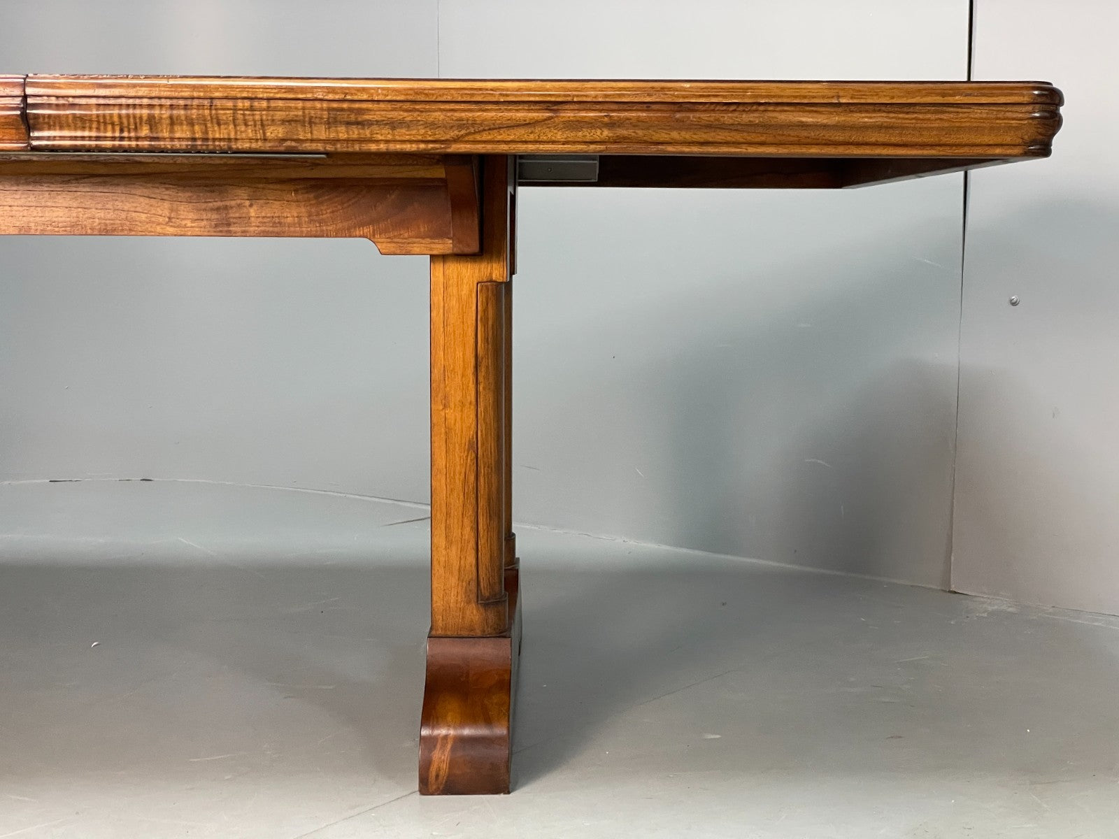 Extending Dining Table John Lewis Hemingway Range Pippy Oak Top  EB10685 MWOO14