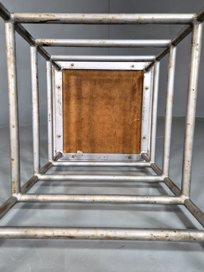 Vintage Gym High Stool Pommel Mid Twentieth Century EB7378 MFOO13