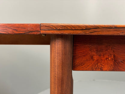 Vintage Extending Dining Table Drop Leaf 1960s Danish Design  EB10913 MWOO11