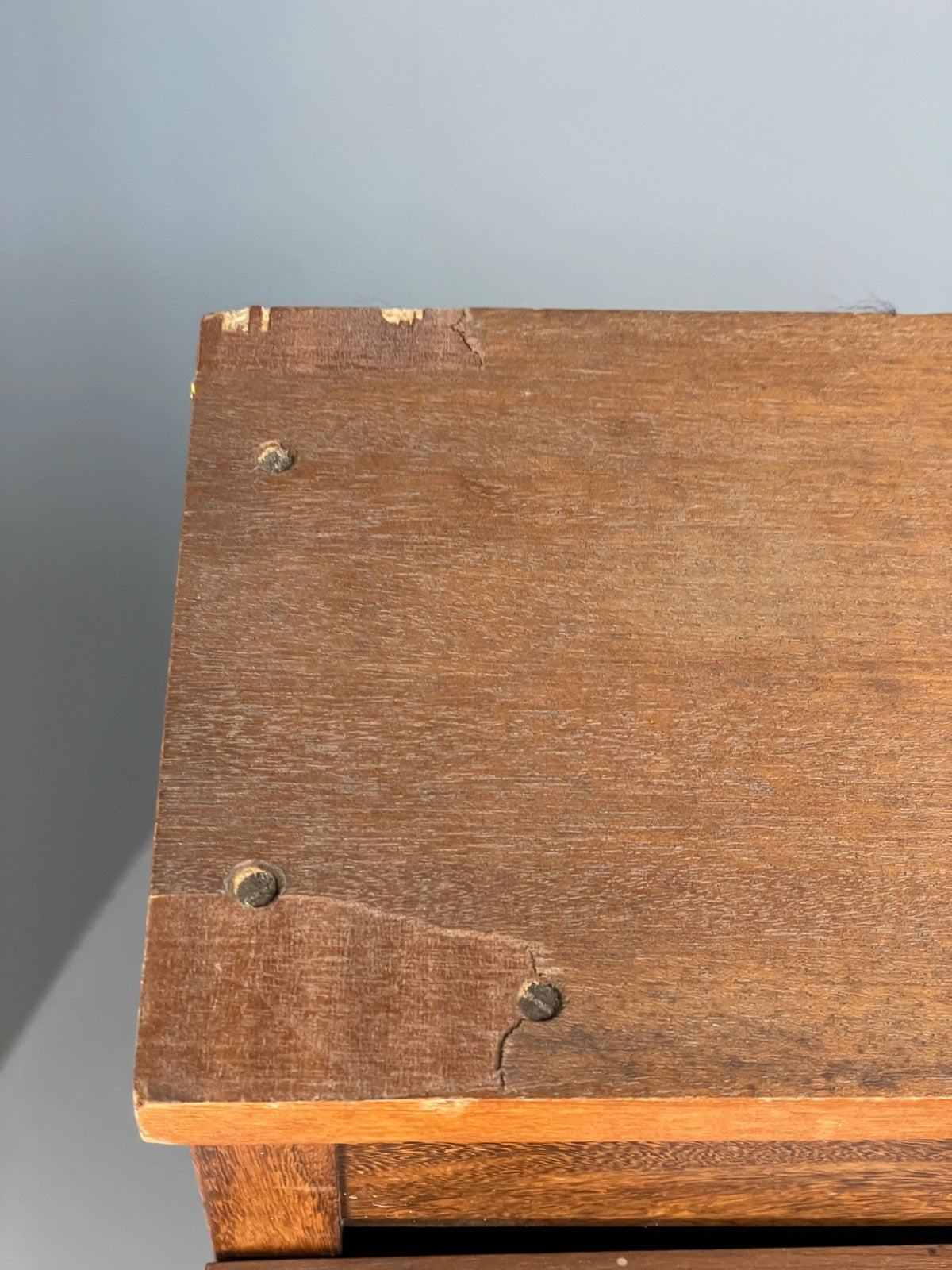 Vintage Teak Storage Unit Drawers Wardrobe Shelving 1960s Nathan EB11040 MWOO15