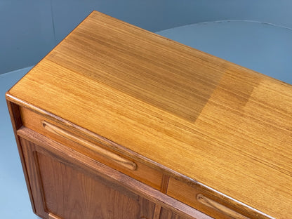 G Plan Teak Sideboard Fresco Range Drawers Shelving Retro 1970s EB10954 MWOO5