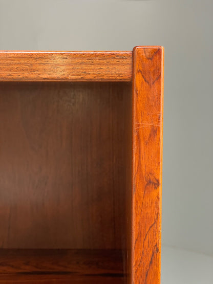 Vintage Bookcase By Hundevad Danish Retro Shelving 1970s Mid Century EB9518 MWOO - UKDK FURNITURE