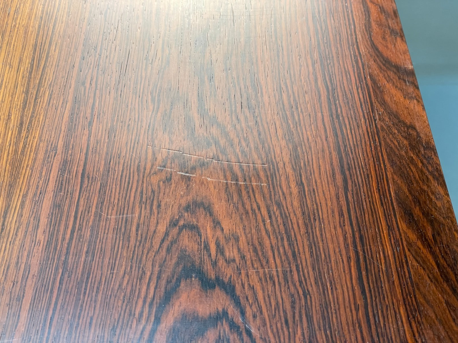 Vintage 1960s Compact Sideboard By Bruksbo Norway Mid Century EB8664 MWOO13