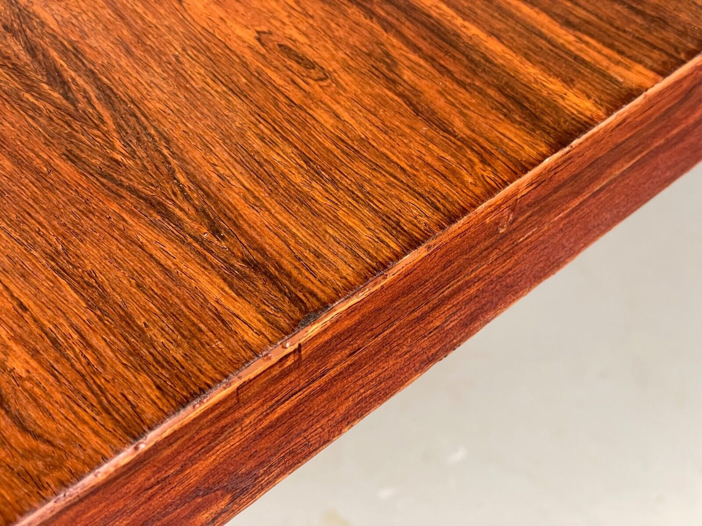 Vintage Danish Teak and Rosewood Coffee Table 1970s EB7554 MWOO - UKDK FURNITURE