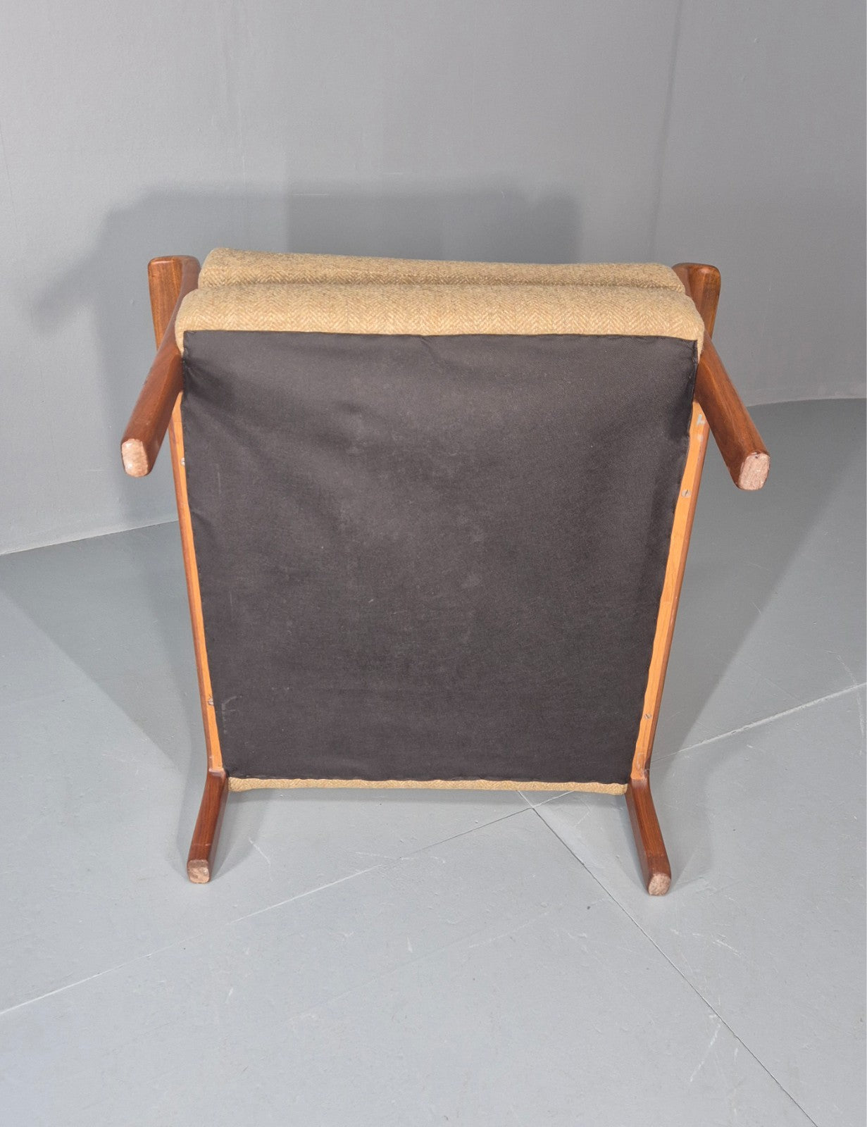 Mid Century Lounge Chair Vintage Broderna Andersson 1960s Swedish EB11133 MNOR7
