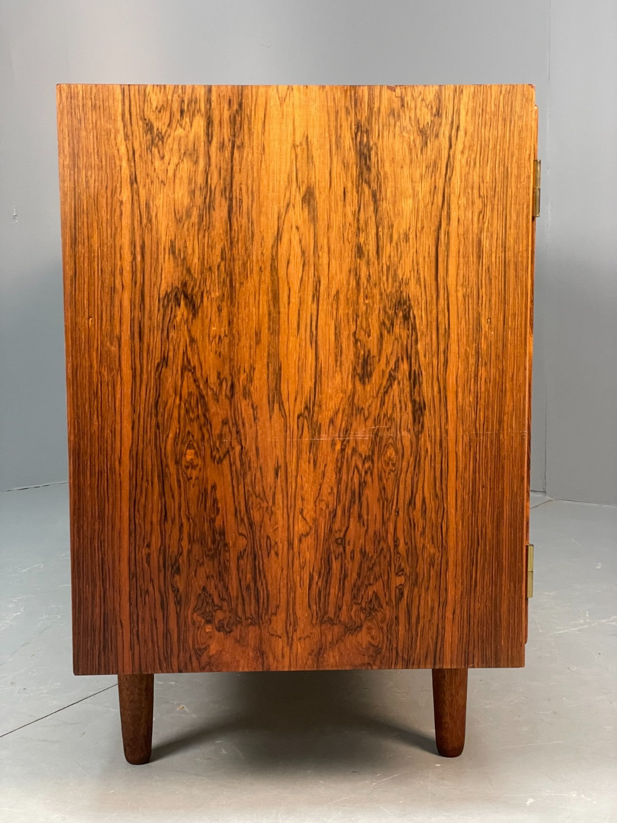 Vintage Hundevad Sideboard Mid Century Danish Shelving Drawers EB10843 MWOO21