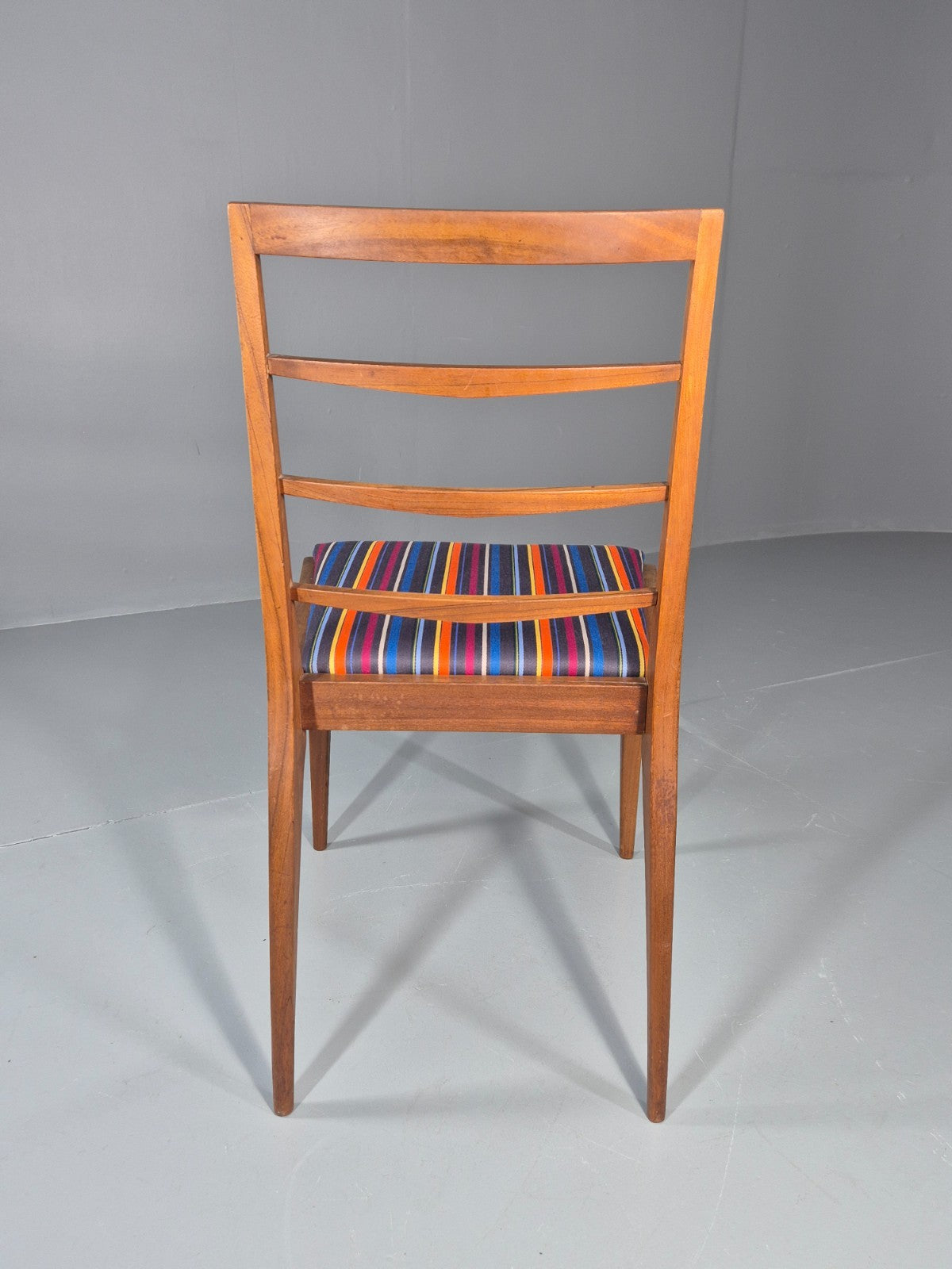 McIntosh Mid Century Dining Chair 1960s Teak Retro MCM EB11488 MDIN6