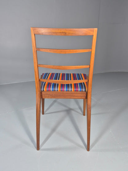 McIntosh Mid Century Dining Chair 1960s Teak Retro MCM EB11488 MDIN6