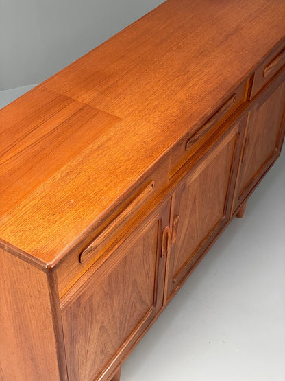 Vintage G-Plan Teak Sideboard Fresco Range Retro Mid Century EB9820 MWOO - UKDK FURNITURE