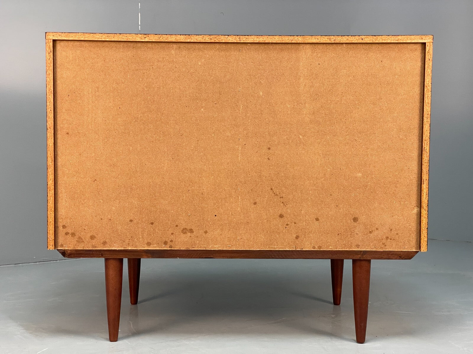 Vintage Danish Storage Cabinet Adjustable Shelf Retro EB8846 MWOO - UKDK FURNITURE