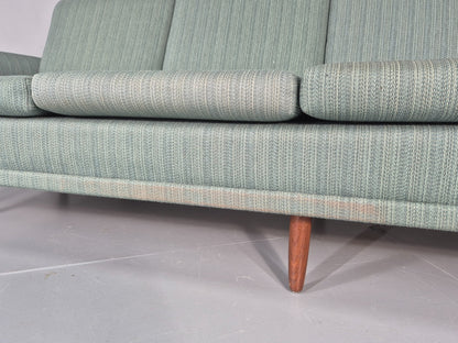 Mid Century 4 Seater Sofa Folke Ohlsen for Dux 1960s Retro EB11371 M4SS7