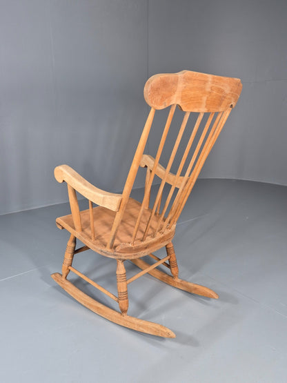 Vintage Rocking Chair American Style EB11226 VWOO11