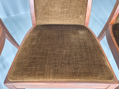 6 Vintage G Plan Teak Dining Chairs 1970s Mid Century Retro  EB11893 MDIN3