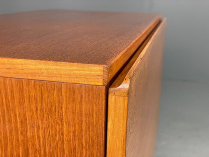 Vintage Teak Cupboard By Beaver And Tapley 1970s Retro EB7537 MWOO - UKDK FURNITURE