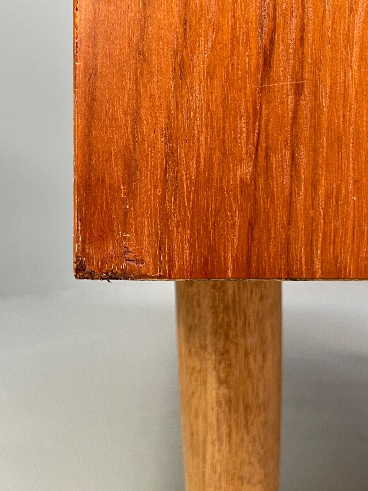 Mid Century Teak Chest Of Drawers By Erik Franssons Retro Scandi EB9824 MWOO - UKDK FURNITURE