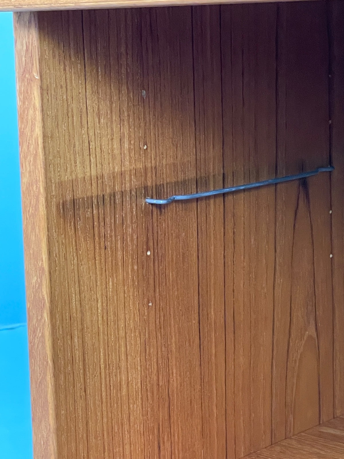 Vintage Teak Bedside Cabinet 1970s By Jesper Danish Drawer Retro EB11056 MWOO15