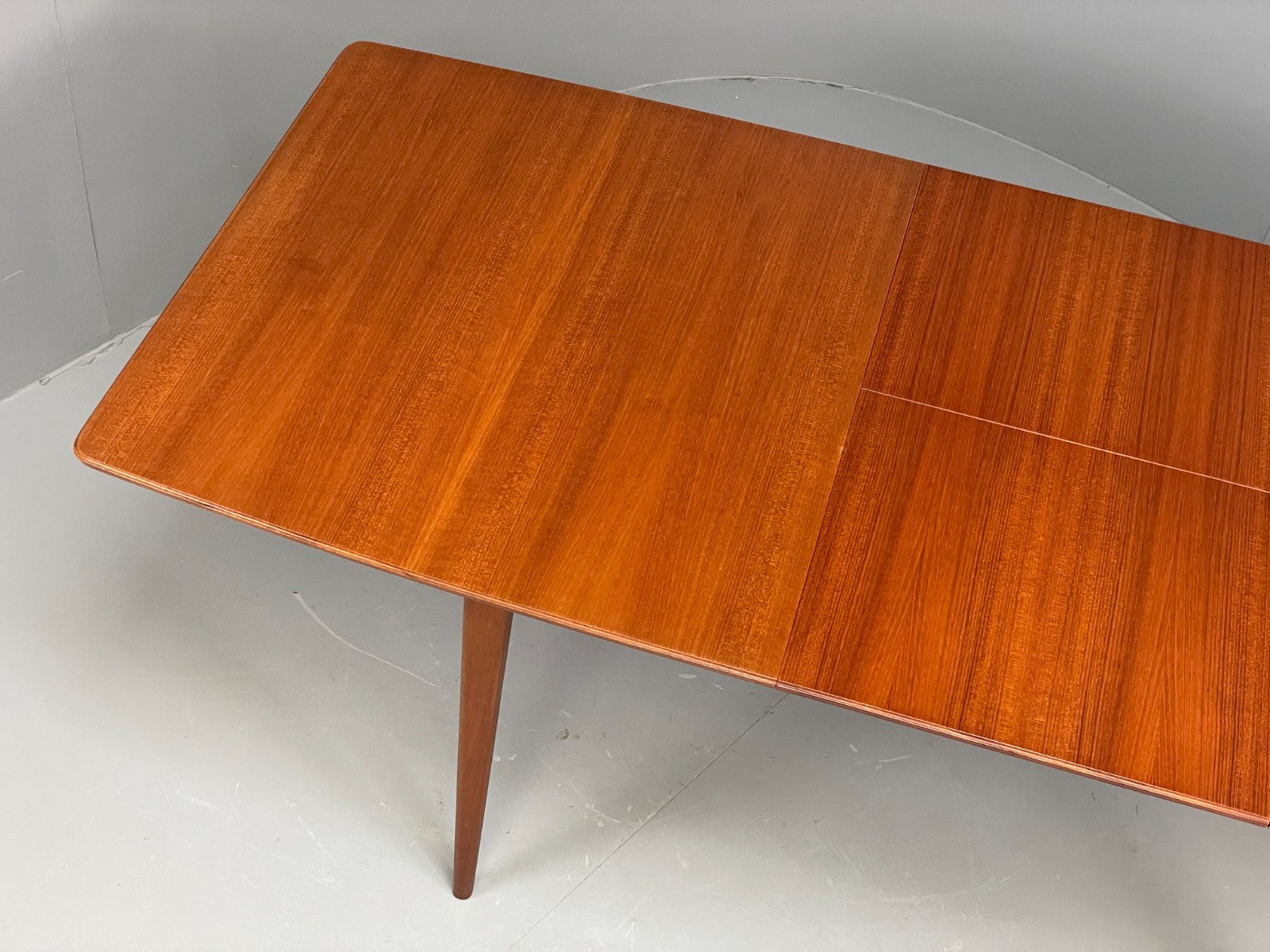 Vintage McIntosh Dining Table Teak Extendable 1960s Mid Century EB11555  MWOO5