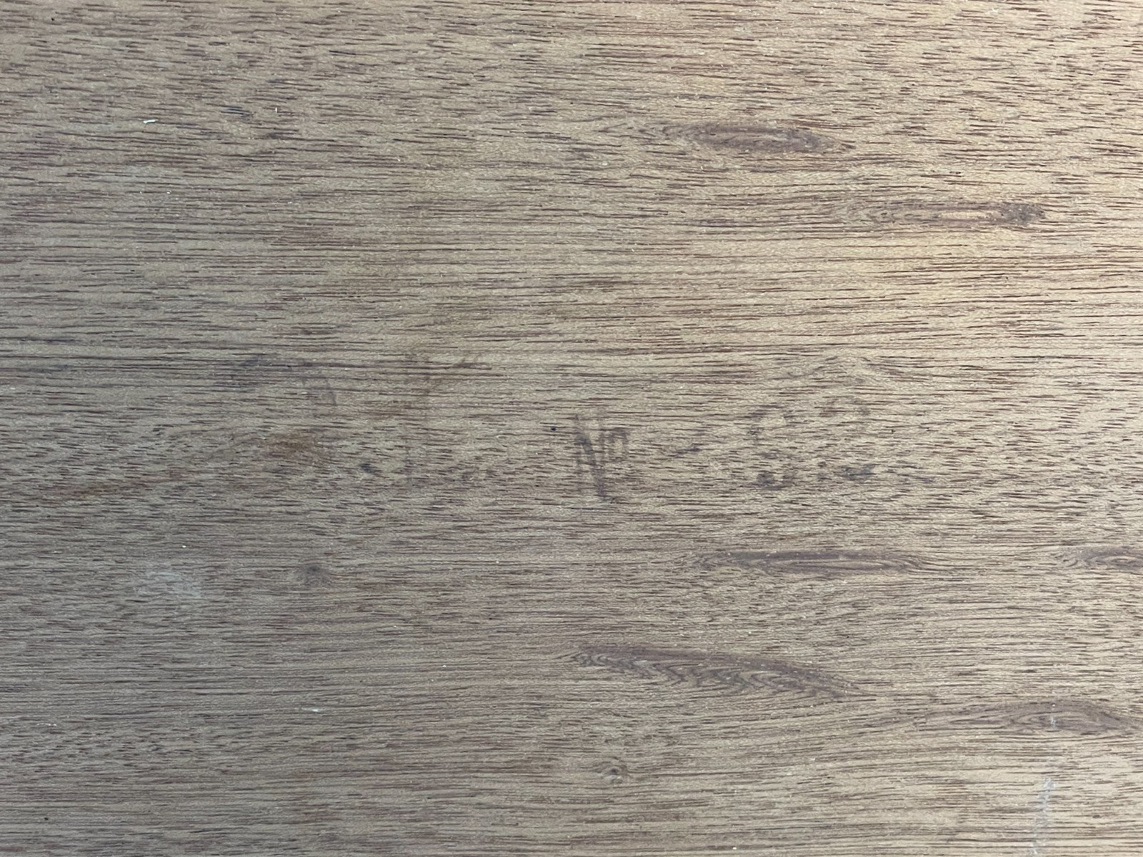 Vintage Danish Coffee Table - 1960s Mid Century By Dyrlund No Shelf EB10943 MWOO22