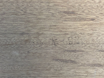 Vintage Danish Coffee Table - 1960s Mid Century By Dyrlund No Shelf EB10943 MWOO22