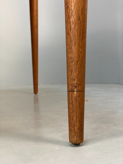 Vintage Mid Century Danish Dining Table 1960s Design EB9128 MWOO - UKDK FURNITURE