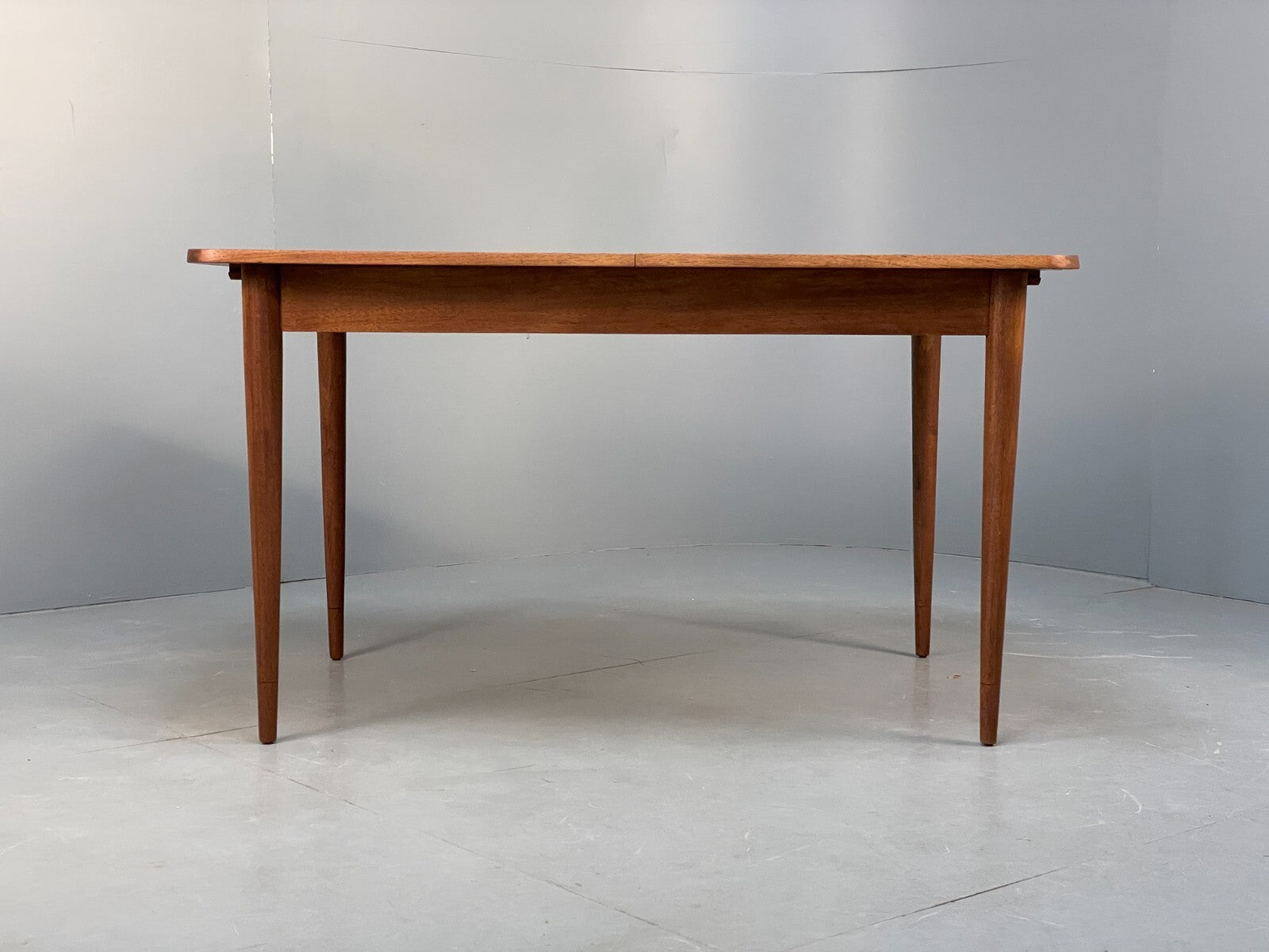 Vintage Mid Century Danish Dining Table 1960s Design EB9128 MWOO - UKDK FURNITURE