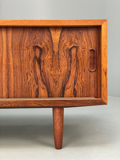 Vintage Danish Media Unit TV Stand HiFi Cabinet By Poul Hundevad EB9511 MWOO - UKDK FURNITURE