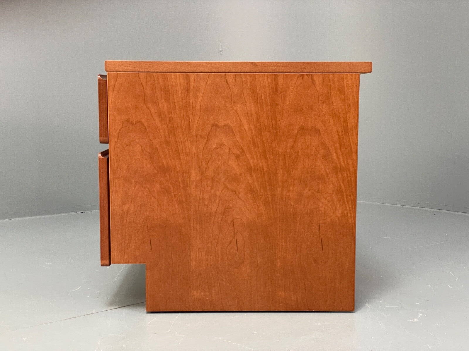 Vintage Teak Bedside Unit Beaver & Tapley Retro Drawers EB9735 MWOO - UKDK FURNITURE