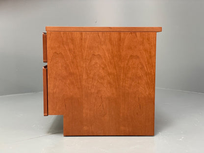 Vintage Teak Bedside Unit Beaver & Tapley Retro Drawers EB9735 MWOO - UKDK FURNITURE