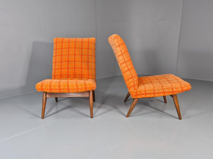 2 Parker Knoll Cocktail Chairs PK945/7 MK2 1960s Retro Mid Century EB11420 MNOR5