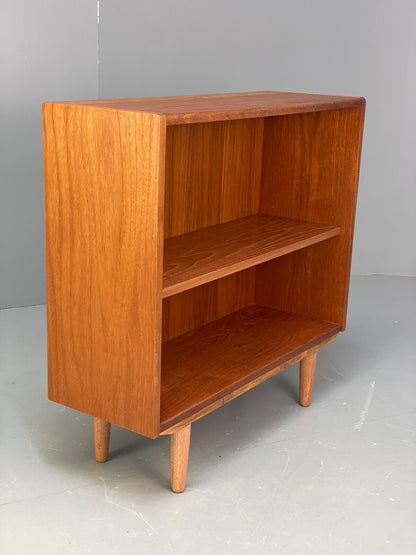 Vintage G Plan Bookcase - Teak Retro Shelving Storage 1970s EB9443 MWOO19
