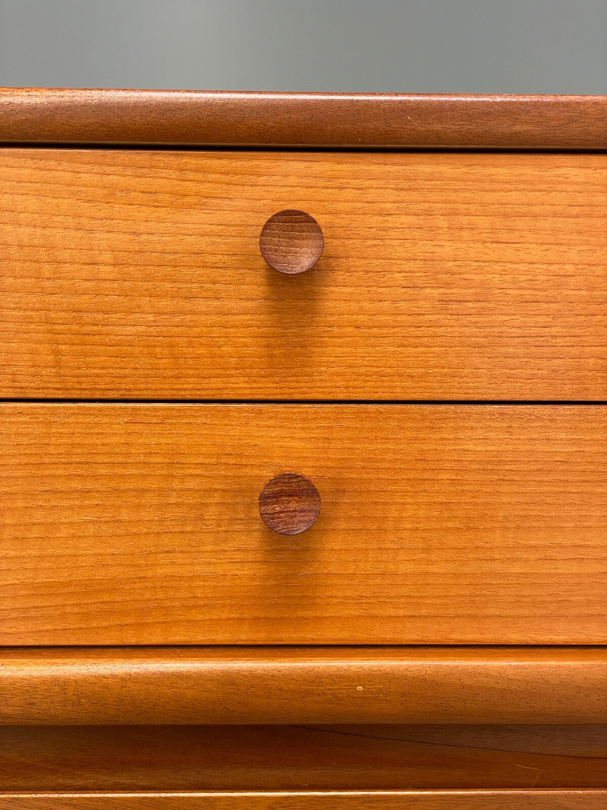 Vintage Nathan Teak Compact Sideboard Retro Drawer 1960s Mid Century EB9826 MWOO - UKDK FURNITURE