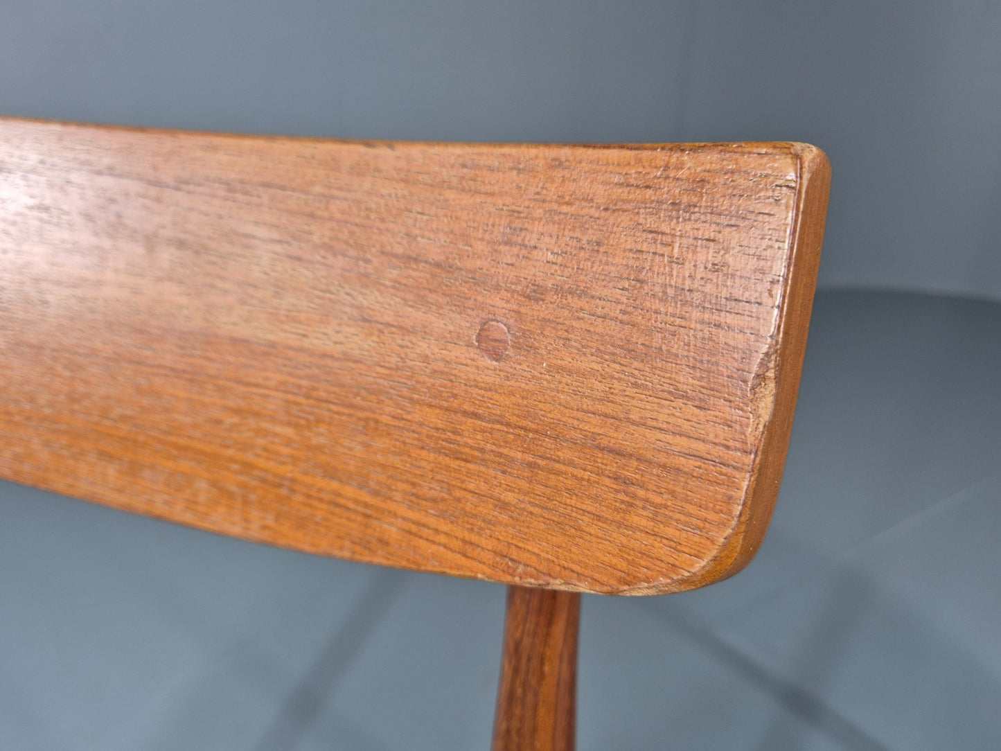 2 G Plan Dining Chairs 1960s Teak New Upholstery Retro Mid Century EB11487 MDIN12