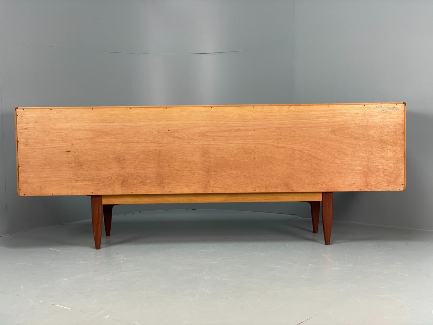 Vintage G Plan Sideboard Teak Fresco Range 1960s Shelving Drawers EB11548 MWOO17