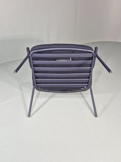 Pedrali 3679 Panarea Modern Design Chair in Blue EB11428 MNOR8