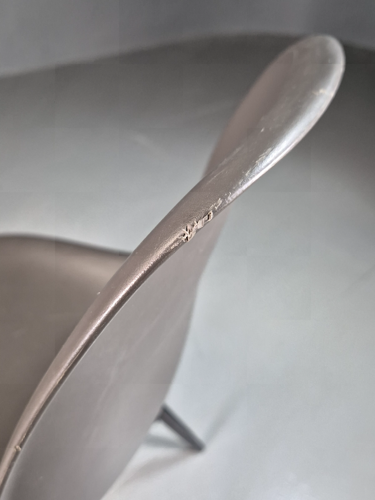 Vintage Vitra Eames Chair DSW Licensed Original MCM EB7373 MDIN12