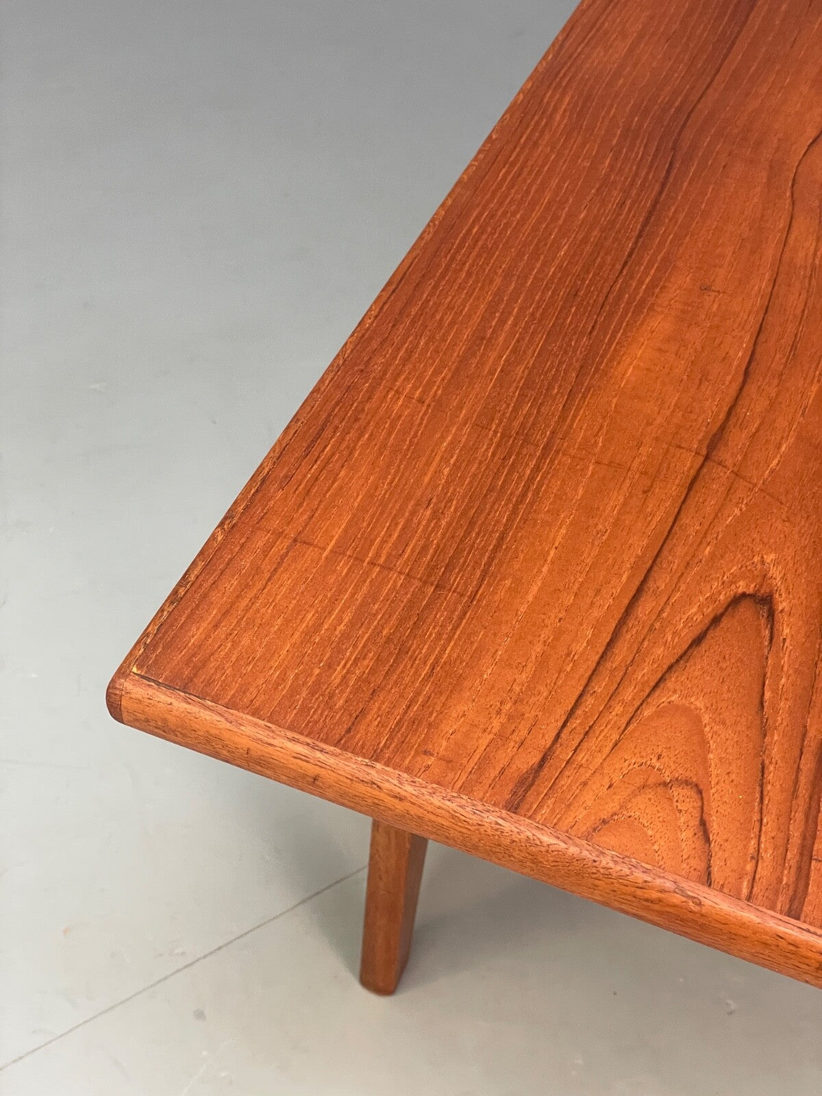 Vintage Danish Teak Coffee Table Retro Mid Century EB9515 MWOO - UKDK FURNITURE