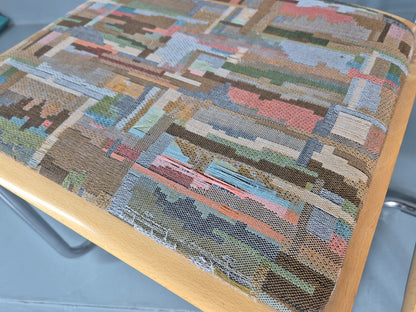 4 Cesca Dining Chairs Marcel Breuer Bauhaus Classic 1980s Retro EB11210 VDIN7