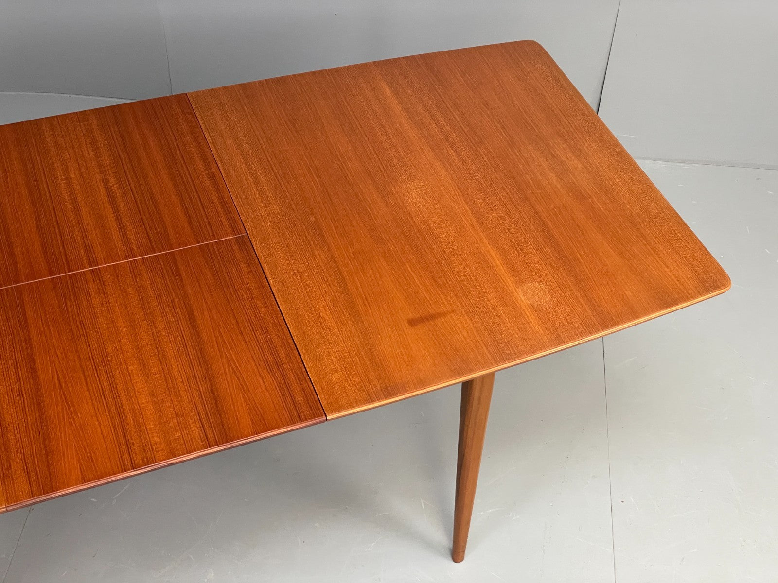 Vintage McIntosh Dining Table Teak Extendable 1960s Mid Century EB11555  MWOO6