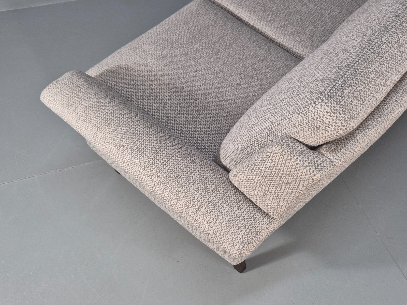 Fritz Hansen Three Seater Sofa by Arne Vodder New Upholstery MCM EB10970 M3SS20