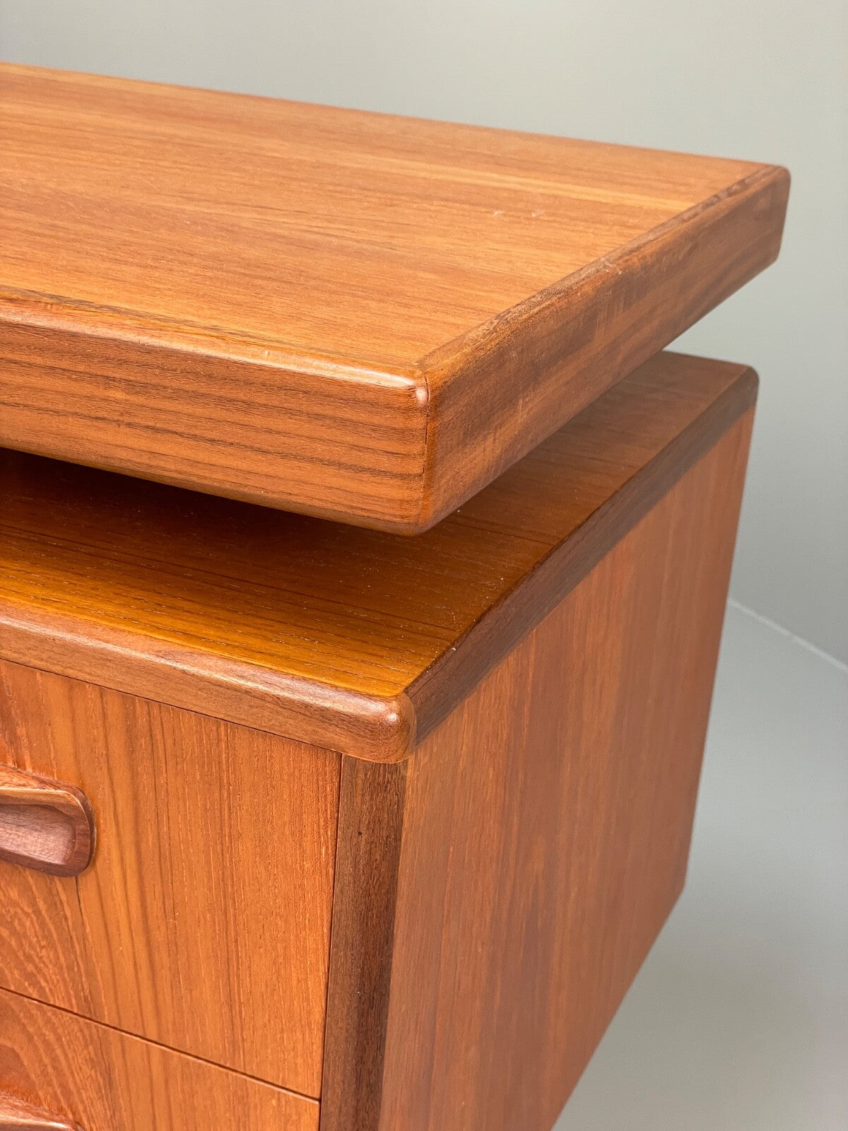 Vintage Teak Dressing Table G Plan Fresco Range 1960s Retro Drawers EB9781 MWOO - UKDK FURNITURE