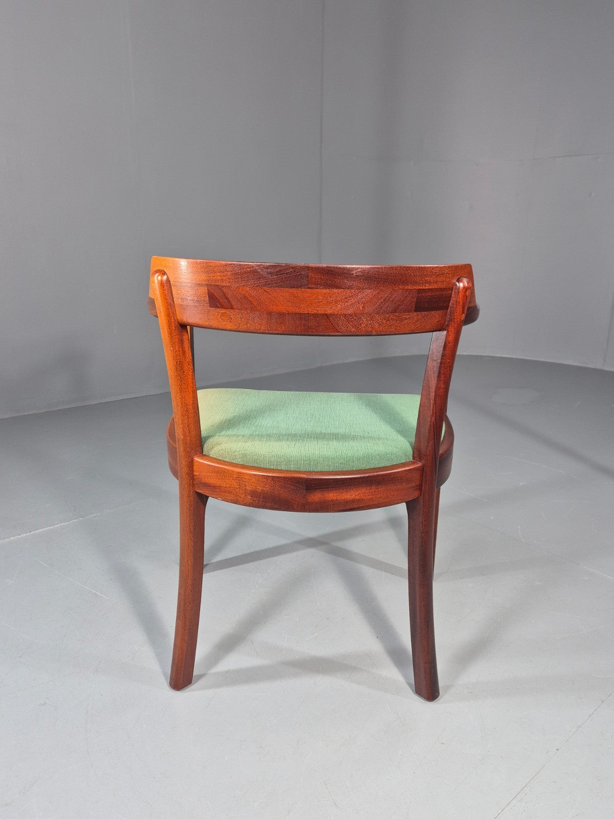 Mid Century Swedish Chair Vintage Karl Andersson and Soner Retro  EB11106 MNOR6