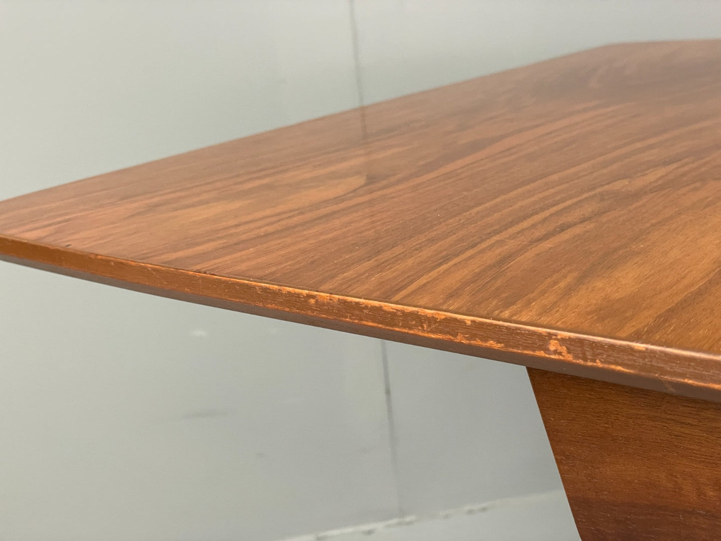 Vintage 1960s Dining Table Walnut Extending Mid Century EB11864 MWOO9