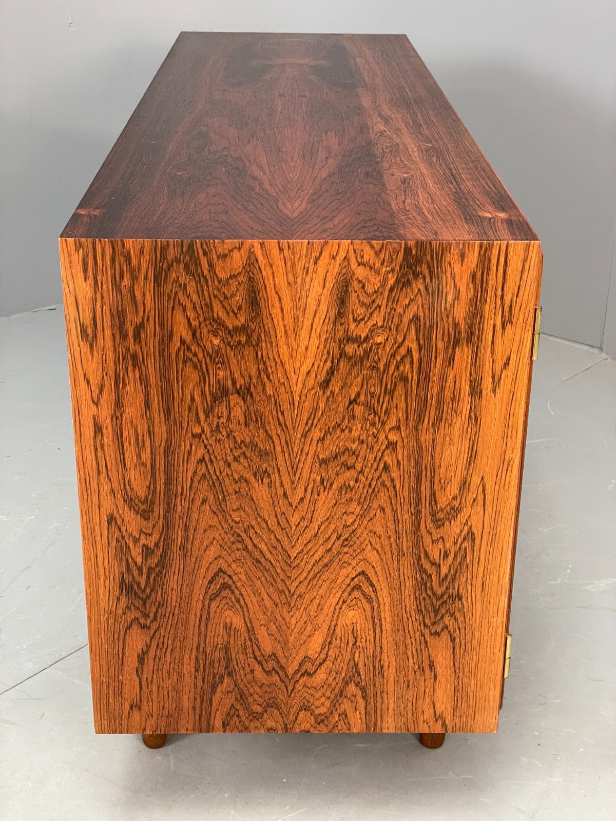 Vintage Hundevad Sideboard Mid Century Danish Shelving Drawers EB10842 MWOO18